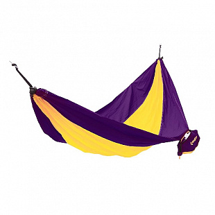 Гамак KingCamp Parachute Hammock 3753 purple/yellow