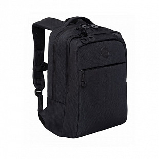 Рюкзак GRIZZLY RD-044-2 /2 black