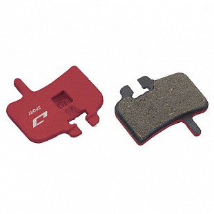 Тормозные колодки Jagwire Sport для дисков тормозов DCA001