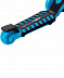 Самокат трехколесный Ridex Spike 3D Blue Самокат трехколесный Ridex Spike 3D Blue