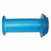Грипсы Velo Детские 82мм с закрытым концом VLG-901 Blue