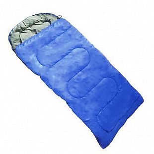 Спальный мешок Zez Sport LX-AT-С blue