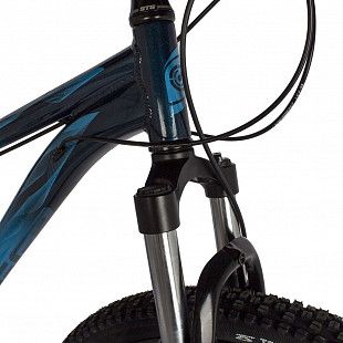 Велосипед Stinger 27,5" Laguna Pro 19" blue