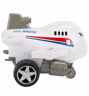 Инерционная игрушка Simbat Toys Самолет B941928R