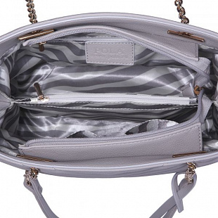 Женская сумка Pola 64452 black