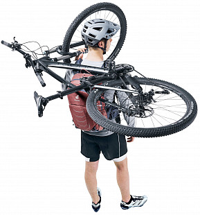 Рюкзак Deuter Attack 20 3210321-4409 graphite/shale (2021)