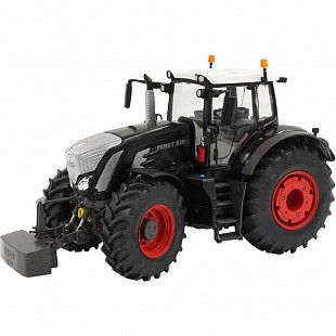 Игрушка Dickie Toys Трактор 24 см (203474354) black