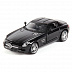 Радиоуправляемая машина MZ Mercedes Benz SLS 1:24 металл 25046A