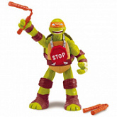 Игрушка Turtles Фигурка функ.15 см со звуковыми эффектами Микеланджело 91644