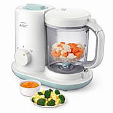 Пароварка-блендер Philips Avent Essential 2 в 1 SCF862/02