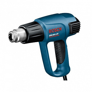 Термовоздуходувка Bosch GHG 660 LСD 0601944703