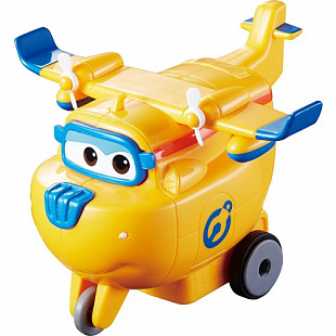 Фигурка Super Wings Инерционный самолётик Донни YW710120