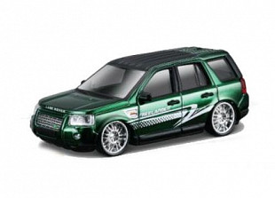 Модель автомобиля Bburago Стрит Тюнерс 1:43 (1 шт) 18-31000 (в ассортименте)