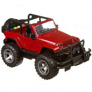 Инерционный машина Bondibon джип «ПАРК ТЕХНИКИ»  ВВ4072