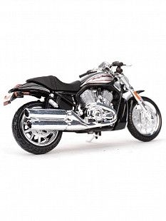 Масштабная модель мотоцикла Maisto 1:24 Harley-Davidson 2006 VRSCR Street Rod (35094)