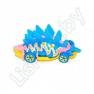 Машинка Hot Wheels Базовой коллекции Motosaurus 138/250 (5785 GHD39)