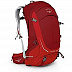 Рюкзак туристический Osprey Stratos 34 M-L Beet Red