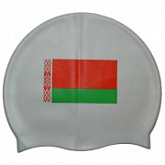 Шапочка для плавания 4609