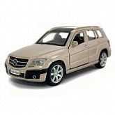 Машинка инерционная Maisto 1:40 2009 Mercedes-Benz GLK (21001)