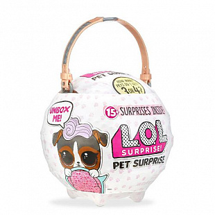 Кукла L.O.L. Большой питомец 552215