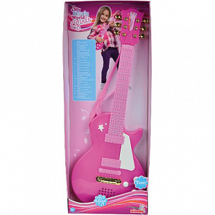 Детская рок-гитара Simba My Music World 56 см (106830693)