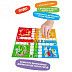 Игра детская настольная  Dream Makers-Board Games "Ходилки-Бродилки 4 в 1" 2120C