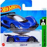 Машинка Hot Wheels Базовой коллекции Czinger 12C (5785 HRY49) mainline 2024