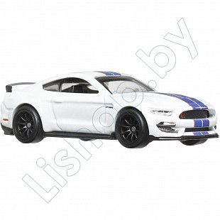 Набор машинок Hot Wheels Premium Jay Leno'S Garage Diorama (GMH39 HKC17)