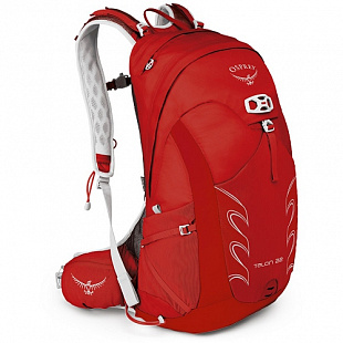 Рюкзак универсальный Osprey Talon 22 S-M Martian Red