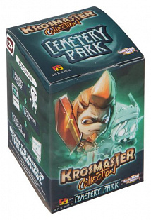 Набор для игры Кросмастер Арена 2.0 Фабрика игр Покойный парк 12шт 002853