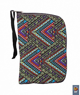 Чехол-портмоне для самоката Y-Scoo 125 Этно рисунок multicolour