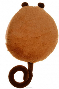 Мягкая игрушка СмолТойс подушка Обезьянка Жужу 2932/БЖ-14/28