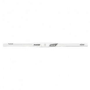 Руль прямой Kellys Master 31,8x600мм white ZKE19228