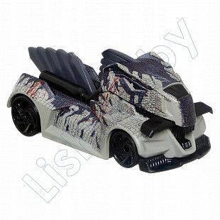 Машинка Hot Wheels Jurassic World Giganotosaurus (GRM80 GRM82)