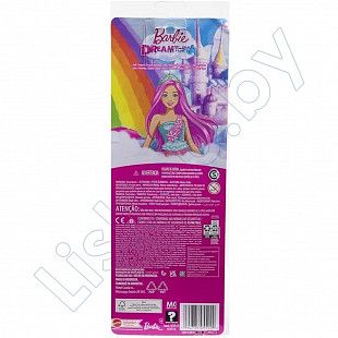 Кукла Barbie Dreamtopia Princess (HGR13 HGR15)