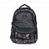 Школьный рюкзак Polar 80099 grey