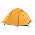 Палатка Naturehike P-Series 3 (210T) NH18Z022-P Orange