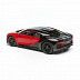 Масштабная модель автомобиля Maisto 1:24 Бугатти Широн Спорт (31524) red/black