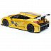 Коллекционная машина Bburago 1:24 Renault Megane Trophy (18-22115) yellow