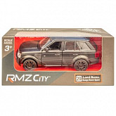 Машинка Rmz City Land Rover Range Rover Sport 554007M