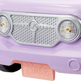 Игровой набор Barbie Малибу и Бруклин с машиной и лодкой (GXD66)