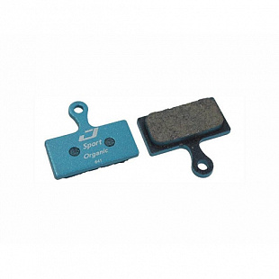 Тормозные колодки Jagwire Organic Disc Brake Pad Shimano XTR, DCA785