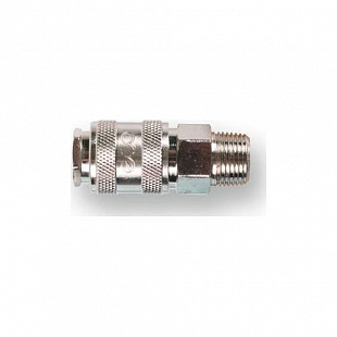 Соединение быстросъемное Eco 3/8" AS-F/MT38
