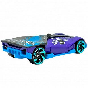 Машинка Hot Wheels Базовой коллекции Rollin' Solo 154/250 (5785 HTC06) mainline 2024
