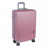 Чемодан большой Polar 20" 3-ой РА119 pink