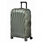 Чемодан средний Samsonite C-LITE 86см CS2*14 003 metallic green