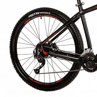 Велосипед Stinger 27,5" Reload STD 18" black