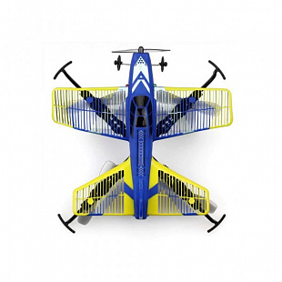 Квадрокоптер-самолет Silverlit Спид Глайдер 84724 blue