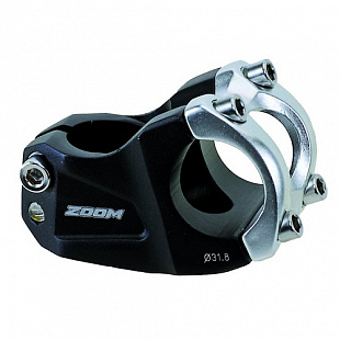 Вынос руля Zoom Внешний Downhill +30` 50 мм 5-404209 Black