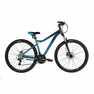 Велосипед Stinger 27,5" Laguna Pro 17" blue